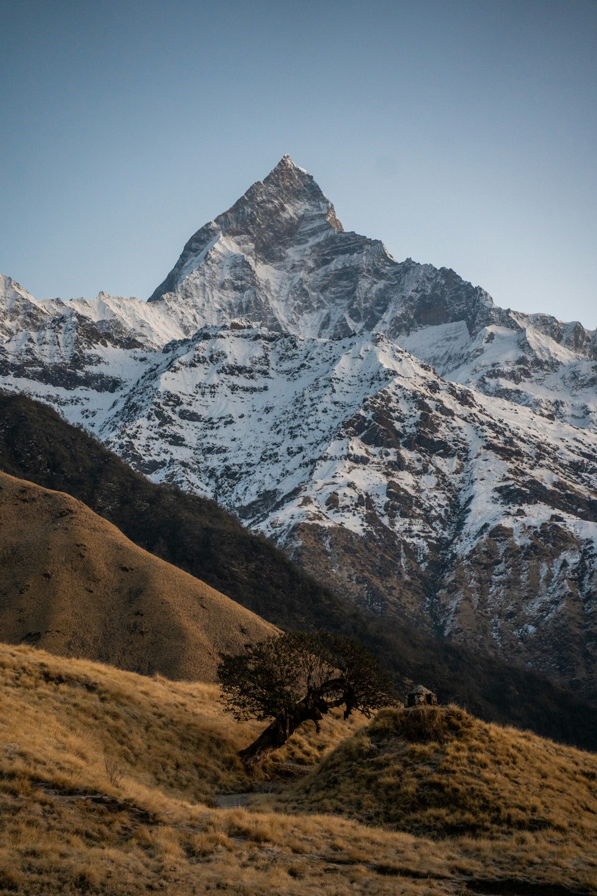 Nepal Himalayas